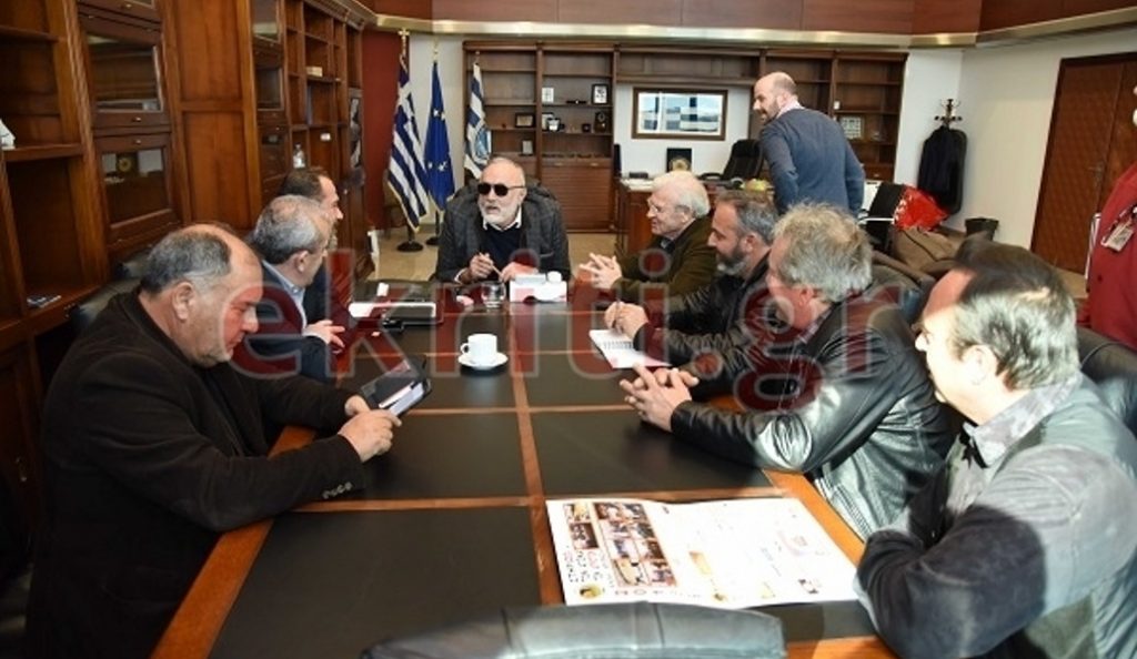 Οι αγρότες της Κρήτης ζητούν συνάντηση με Κουρουμπλή – ΠΝΟ