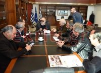 Οι αγρότες της Κρήτης ζητούν συνάντηση με Κουρουμπλή – ΠΝΟ