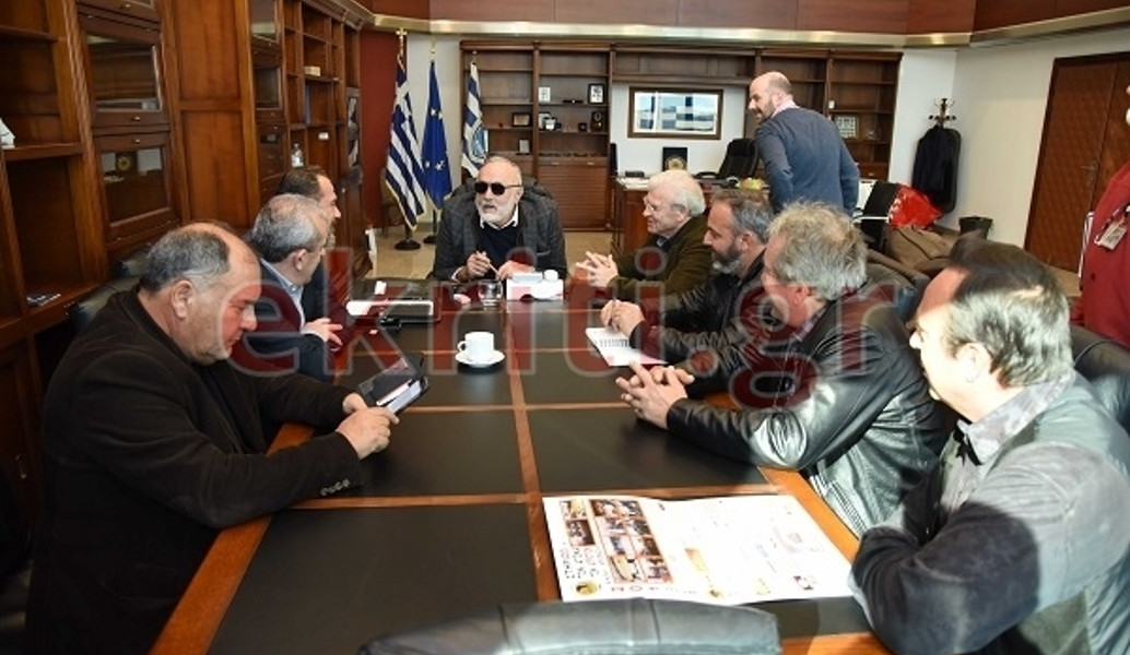 Οι αγρότες της Κρήτης ζητούν συνάντηση με Κουρουμπλή – ΠΝΟ