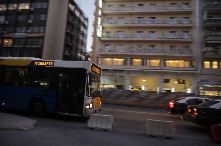 Κακά μαντάτα για τους παραβάτες των λεωφορειολωρίδων