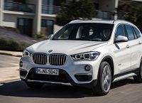 Δοκιμή BMW X1 sDrive 18i 1.5 136 ίππων Steptronic