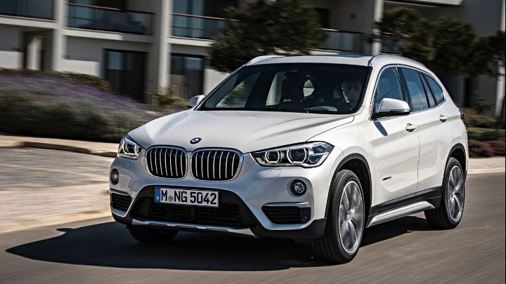 Δοκιμή BMW X1 sDrive 18i 1.5 136 ίππων Steptronic