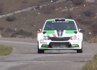 Πρωτιά για τη Skoda Fabia R5 στη WRC 2 του Ράλι Κορσικής