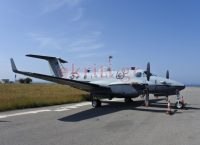 Αμερικανικά κατασκοπευτικά αεροσκάφη προσγειώθηκαν στην Κρήτη