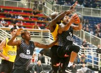 ΑΕΚ – ΠΑΟΚ 72-81: Μεγάλο διπλό για την τριάδα ο ΠΑΟΚ!