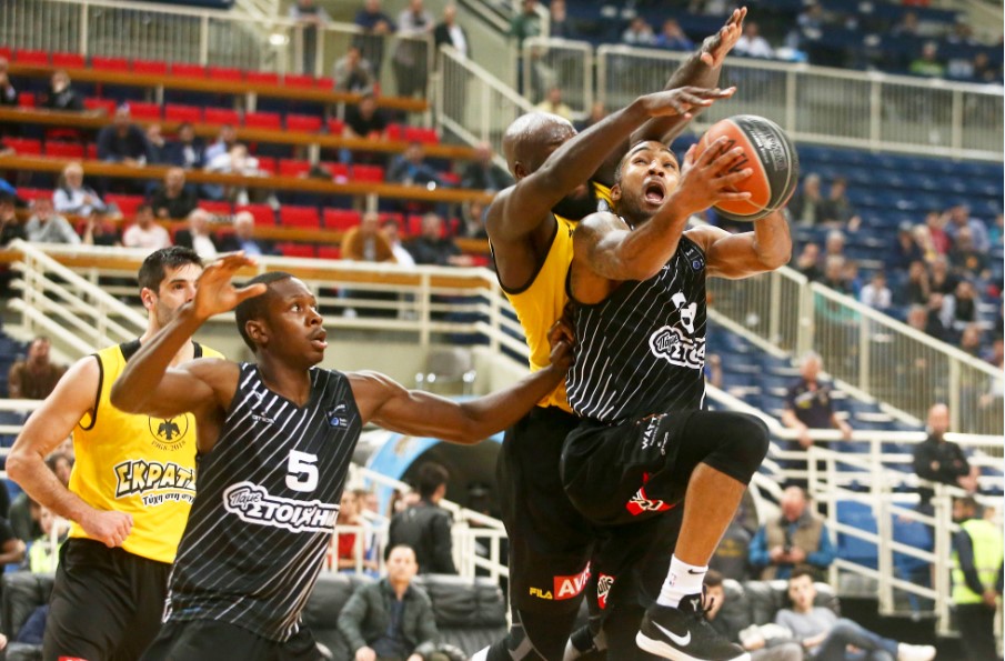 ΑΕΚ – ΠΑΟΚ 72-81: Μεγάλο διπλό για την τριάδα ο ΠΑΟΚ!