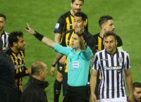 Video με τον Κομίνη να σφυρίζει στα αποδυτήρια ζητά να καταθέσει ο ΠΑΟΚ