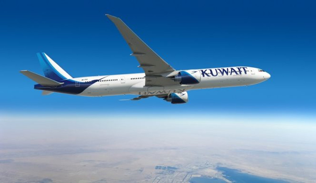 Kuwait Airways: Αναστολή από σήμερα στις πτήσεις προς Βηρυτό