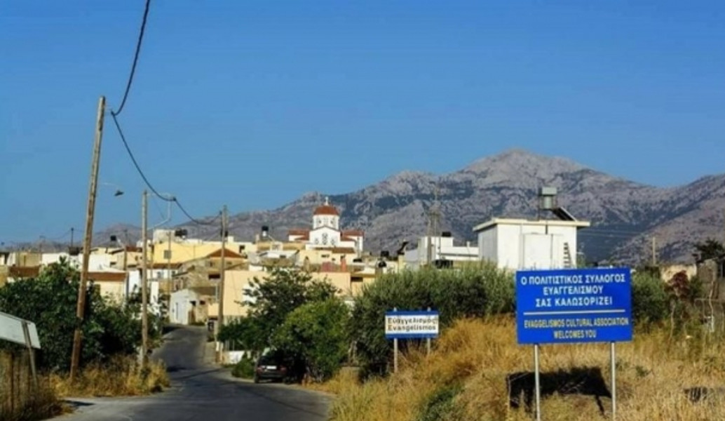 Καστέλι: Αντιδράσεις για το αεροδρόμιο