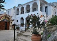 Ηράκλειο: Διάρρηξη στο Μοναστήρι της Παλιανής
