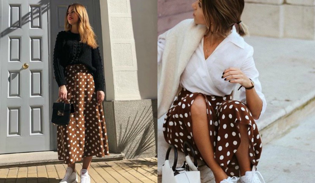 Η απόλυτη φούστα της σεζόν που λατρεύουν οι fashionistas (pics)