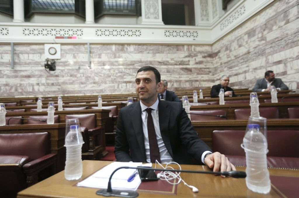 Κικίλιας: Ένδειξη πανικού οι χιλιάδες προσλήψεις του Τσίπρα