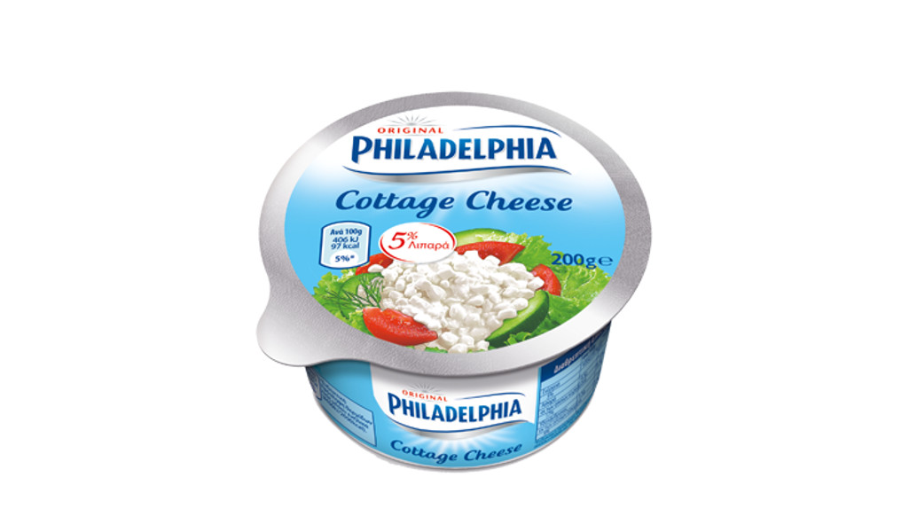 ΕΦΕΤ: Ανάκληση Cottage Cheese Philadelphia