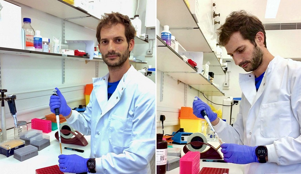 Χριστόφορος Τσαντούλας: Ο Έλληνας επιστήμονας που ανακάλυψε την πηγή του πόνου του διαβήτη