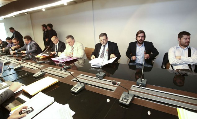 Αποχώρηση Γκαγκάτση από την εκδίκαση
