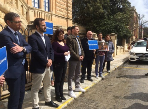 Συμβούλιο Εφετών: Να μην εκδοθεί η Μαρία Εφίμοβα στη Μάλτα