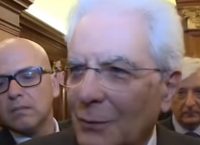 Ματαρέλα: Ψάχνει λύση στο πολιτικό αδιέξοδο