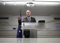 Αβραμόπουλος: Σε καιρούς ανόδου του εθνικισμού και ξενοφοβίας οι πόλεις δείχνουν το δρόμο προς τα μπροστά