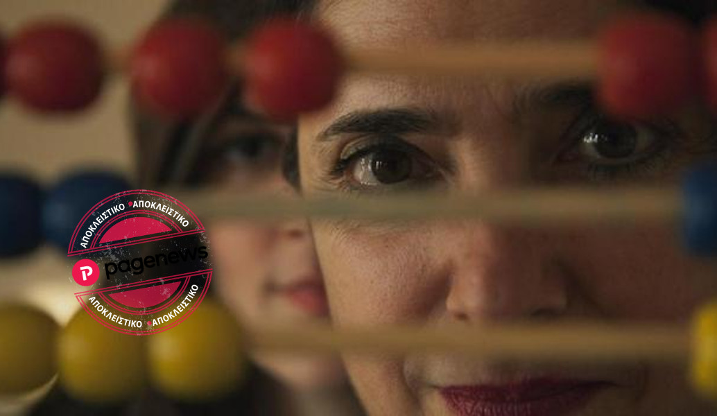 Η Μαργαρίτα Φρανέλη στο stage.pagenews.gr