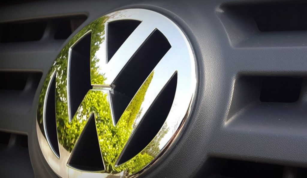 Διοικητική ανακατάταξη στη Volkswagen