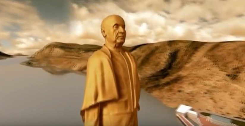 Το μεγαλύτερο άγαλμα στον πλανήτη (vid)