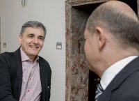 Όλαφ Σολτς: Ευκαιρία για μία καλή απόφαση για το ελληνικό χρέος