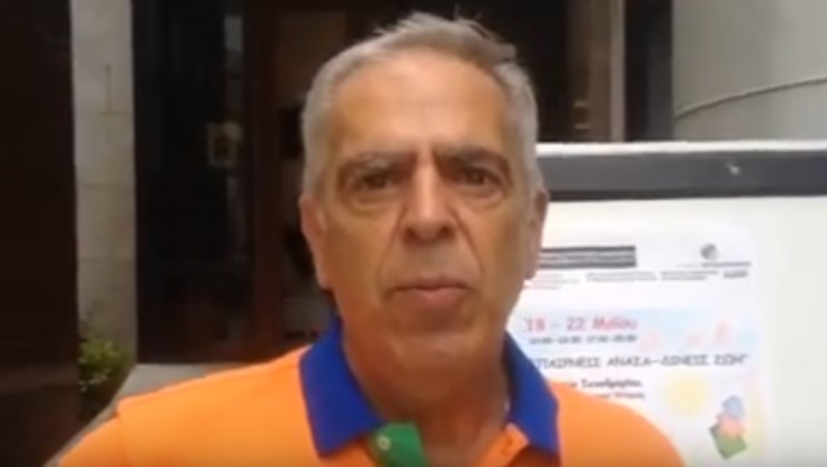 Ο πρώτος υποψήφιος δήμαρχος της Θεσσαλονίκης