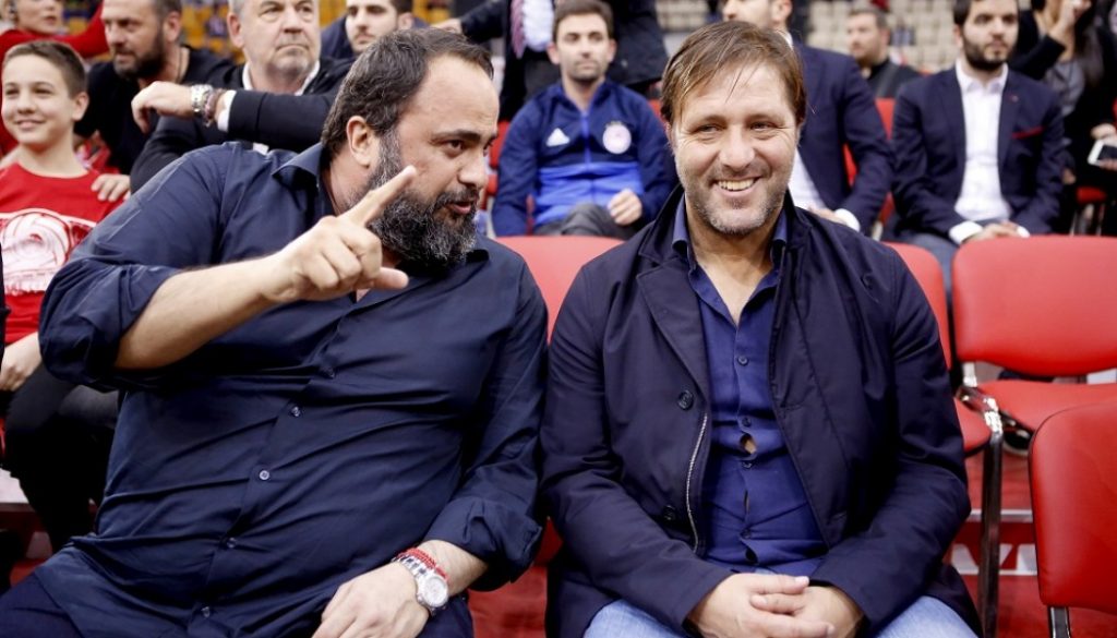 To πήρε απόφαση ο Μαρτίνς για Ολυμπιακό