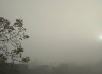 Κρήτη: Ορατότης μηδέν στο Ηράκλειο από την ομίχλη (pics)
