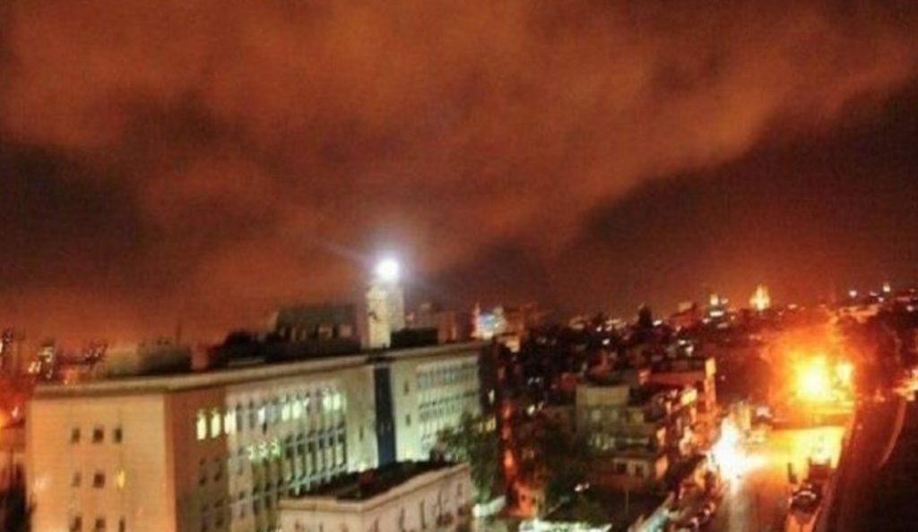 Χεζμπολάχ: Αποτυχία η αμερικανική επίθεση εναντίον της Συρίας