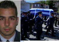 Η Ελλάδα αποχαιρετά τον Σμηναγό Γιώργο Μπαλταδώρο (pics&vid)