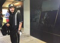 Βιεϊρίνια σε Σταφυλίδη: «Μη φύγεις, μείνε εδώ» (pics)