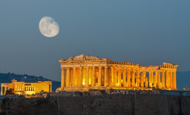 Ζήτησε την… Ακρόπολη για γυρίσματα η Ρεάλ Μαδρίτης