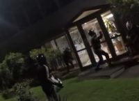 Εισβολή Ρουβίκωνα σε γραφεία εταιρείας συσκευασίας στην Κηφισιά