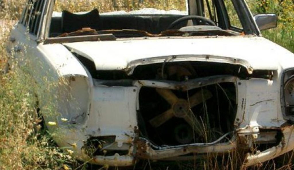 Δήμος Ηλιούπολης:  Συνεχίζεται η απόσυρση εγκαταλελειμμένων οχημάτων