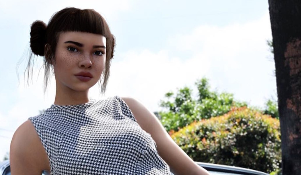 Lil Miquela: Η 19χρονη σταρ του Instagram  είναι … cyborg (pics)