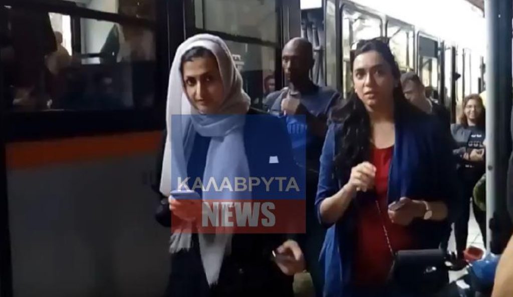 Στα Καλάβρυτα η αδερφή του εμίρη του Κατάρ (pics)