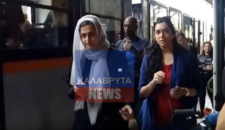 Στα Καλάβρυτα η αδερφή του εμίρη του Κατάρ (pics)