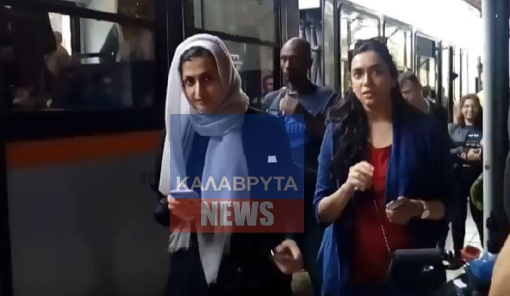 Στα Καλάβρυτα η αδερφή του εμίρη του Κατάρ (pics)
