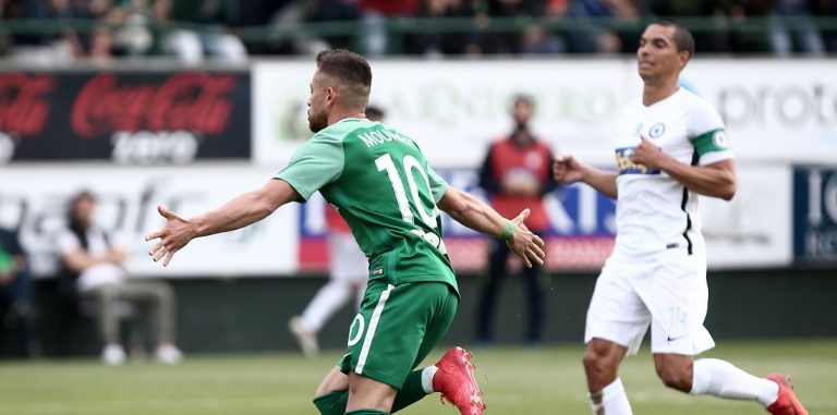Παναθηναϊκός – Ατρόμητος 1-0: Έβγαλε αντίδραση ο Παναθηναϊκός!