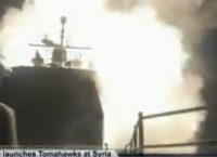 Το Πεντάγωνο δημοσιοποίησε βίντεο από την επίθεση στη Συρία