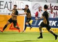 Πλατανιάς – ΑΕΚ 0-1: Ένα βήμα πιο κοντά