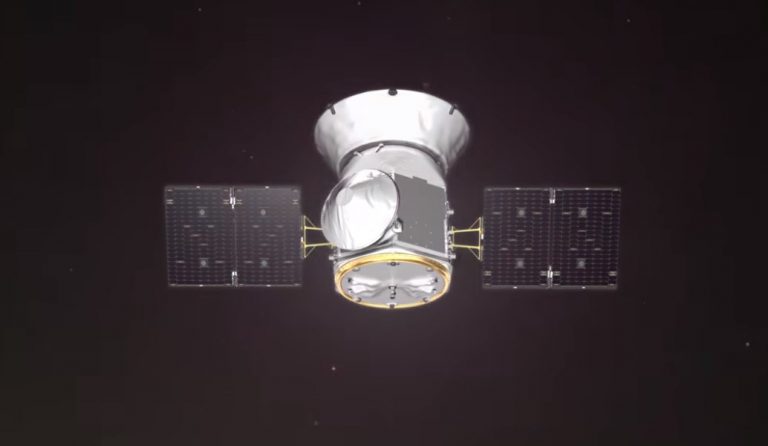 Εκτοξεύεται το νέο διαστημικό τηλεσκόπιο TESS