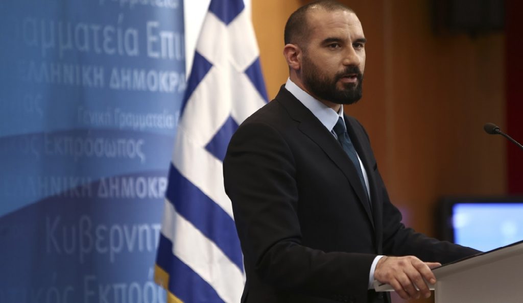 Τζανακόπουλος: Ο προϋπολογισμός καταδεικνύει ότι η χώρα βρίσκεται σε μια νέα εποχή
