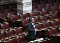 Αριστείδης Φωκάς: Από αμέλεια δεν αντέδρασα στα συνθήματα