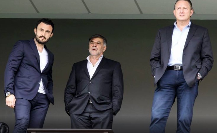 H δήλωση του Τομ Παπαδόπουλου για τον Άρη
