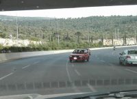 Οδηγός πήγαινε ανάποδα στον Περιφερειακό Υμηττού (pic)