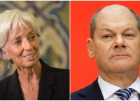 Handelsblatt: “Παζάρια” Σολτς με το ΔΝΤ για το ελληνικό χρέος