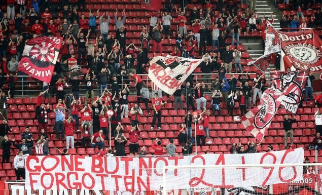 Θύρα 7: «ΠΑΟ εκεί, εκεί στη Β΄ Εθνική!»