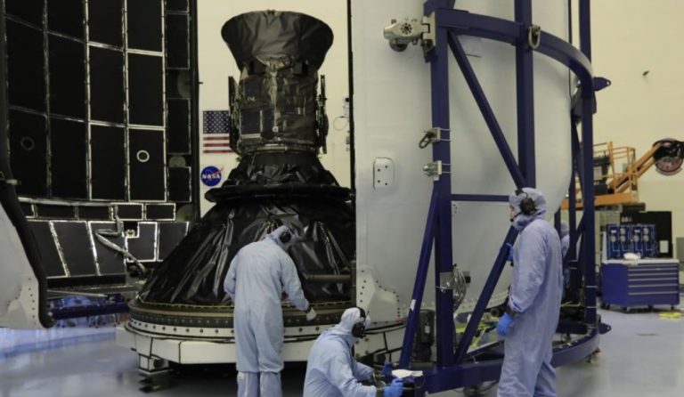 Nasa: Η πρώτη φωτογραφία του Tess είναι απίστευτη!